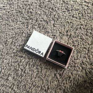 Pandora Bow Ring